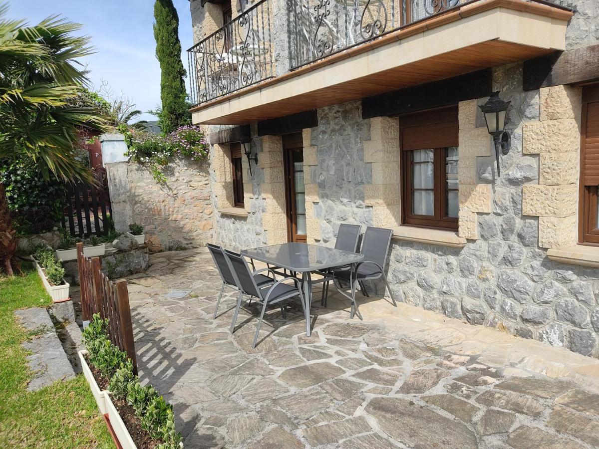 La Casona Del Carmen Apartment Noja Luaran gambar