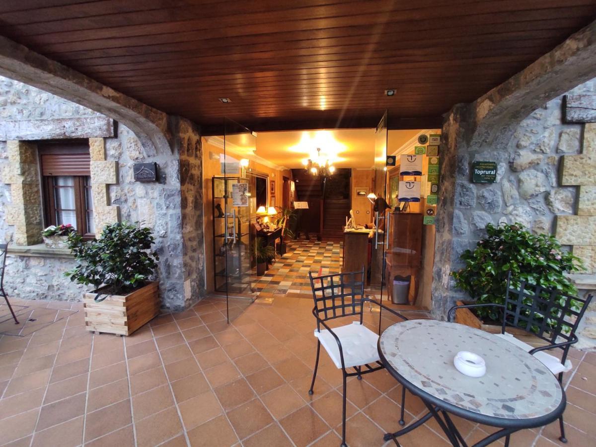 La Casona Del Carmen Apartment Noja Luaran gambar