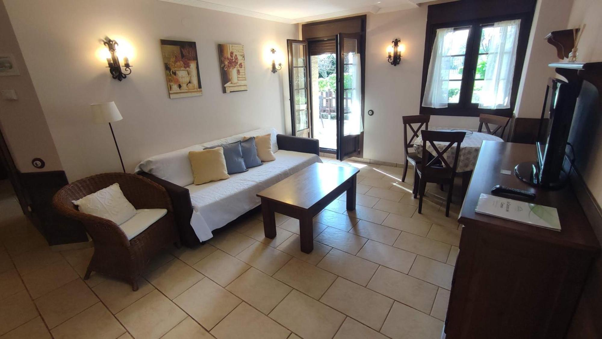 La Casona Del Carmen Apartment Noja Luaran gambar