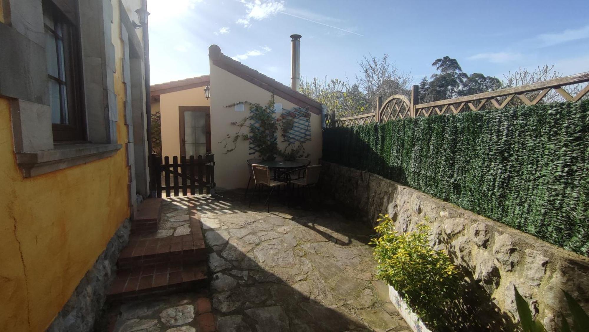 La Casona Del Carmen Apartment Noja Luaran gambar