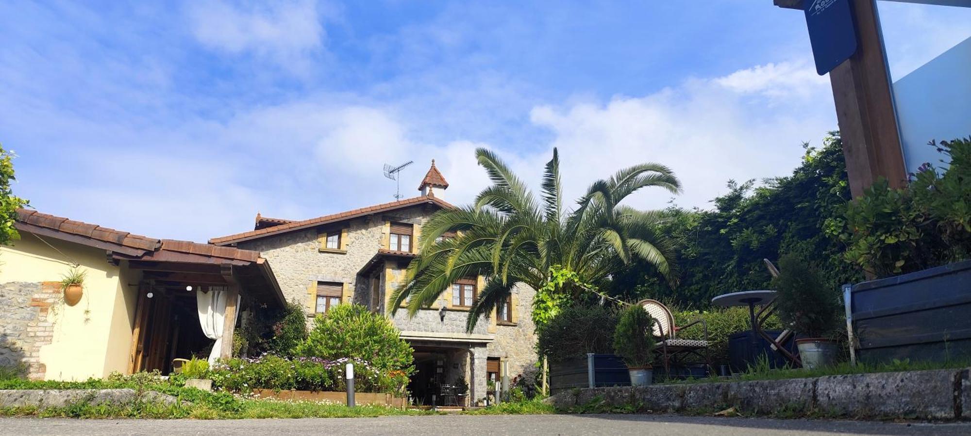 La Casona Del Carmen Apartment Noja Luaran gambar