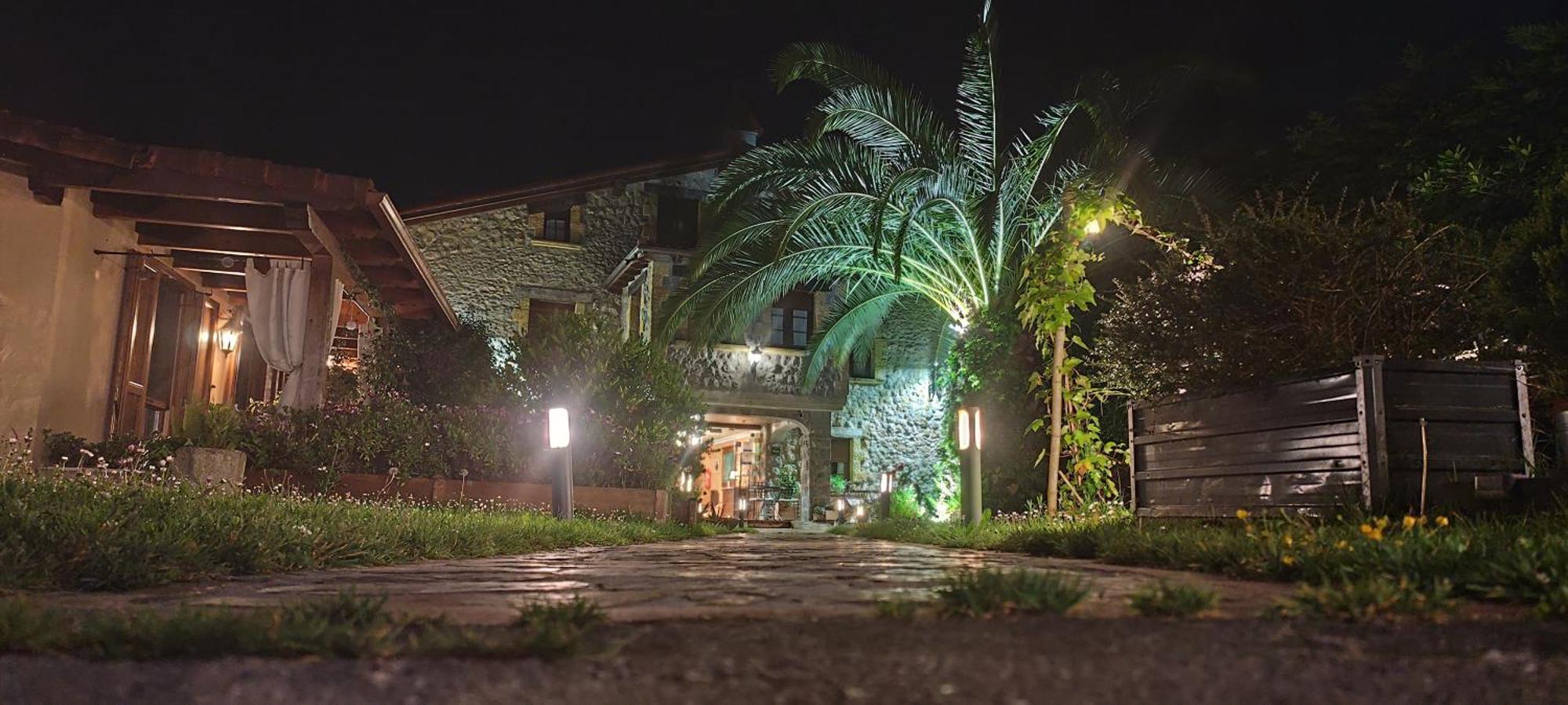 La Casona Del Carmen Apartment Noja Luaran gambar