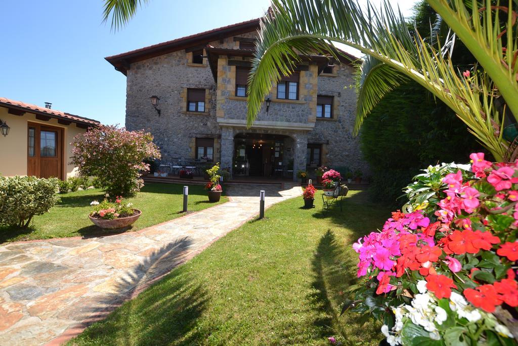 La Casona Del Carmen Apartment Noja Luaran gambar