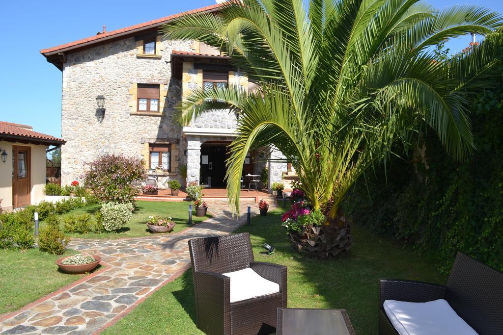 La Casona Del Carmen Apartment Noja Luaran gambar