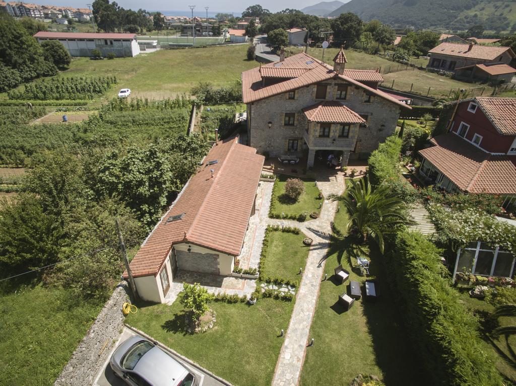 La Casona Del Carmen Apartment Noja Luaran gambar