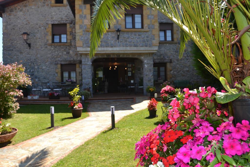 La Casona Del Carmen Apartment Noja Luaran gambar