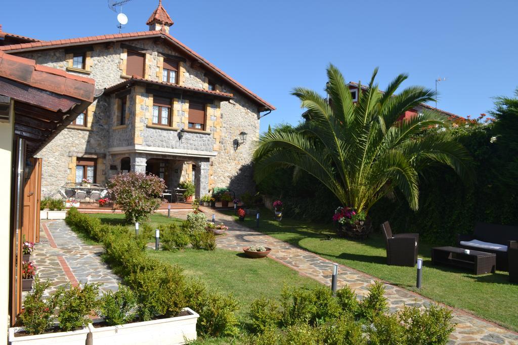 La Casona Del Carmen Apartment Noja Luaran gambar