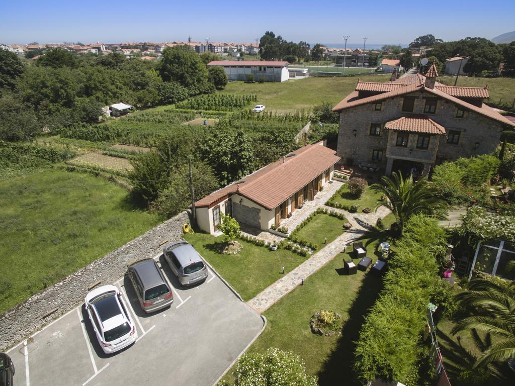 La Casona Del Carmen Apartment Noja Luaran gambar