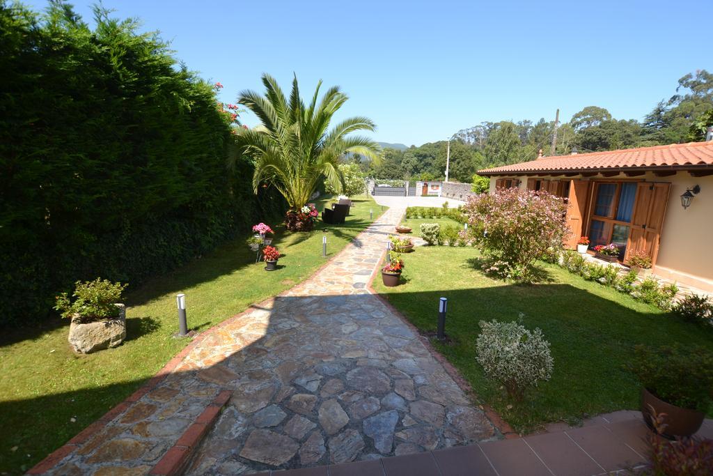 La Casona Del Carmen Apartment Noja Luaran gambar