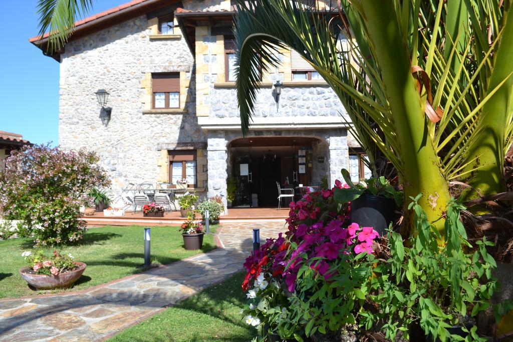 La Casona Del Carmen Apartment Noja Luaran gambar